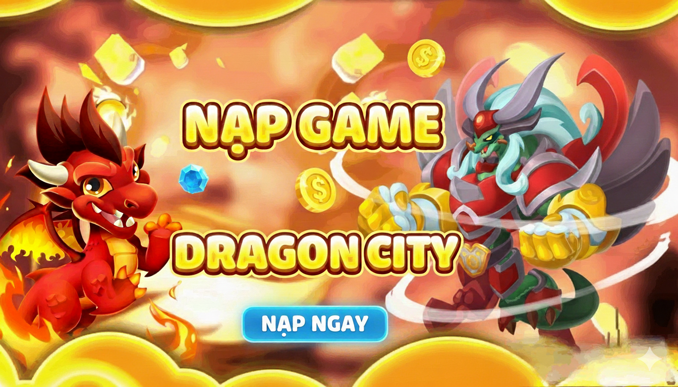 Dragon City 2M