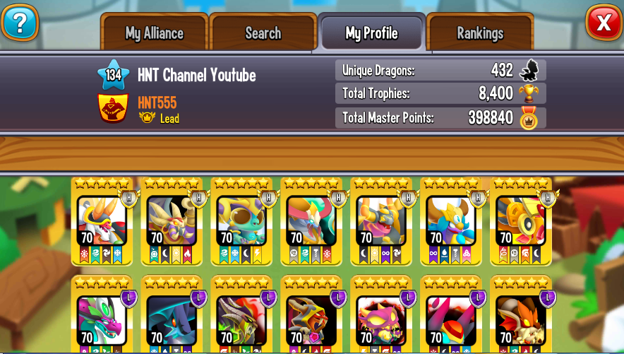 Acc HNT Channel Youtbe