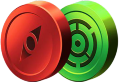 Grid / Maze Coin