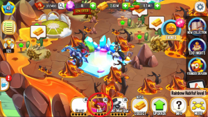 Dragon city hnt channel huong dan even 16