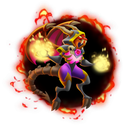 Hexed Vampire Dragon hnt channel