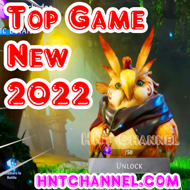 Top 8 game Mobile new 2022 hnt channel