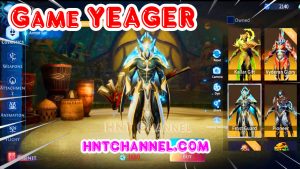 YEAGER MOBILE HNT CHANNEL