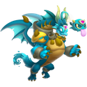 hnt 2745 dragon gusto 3
